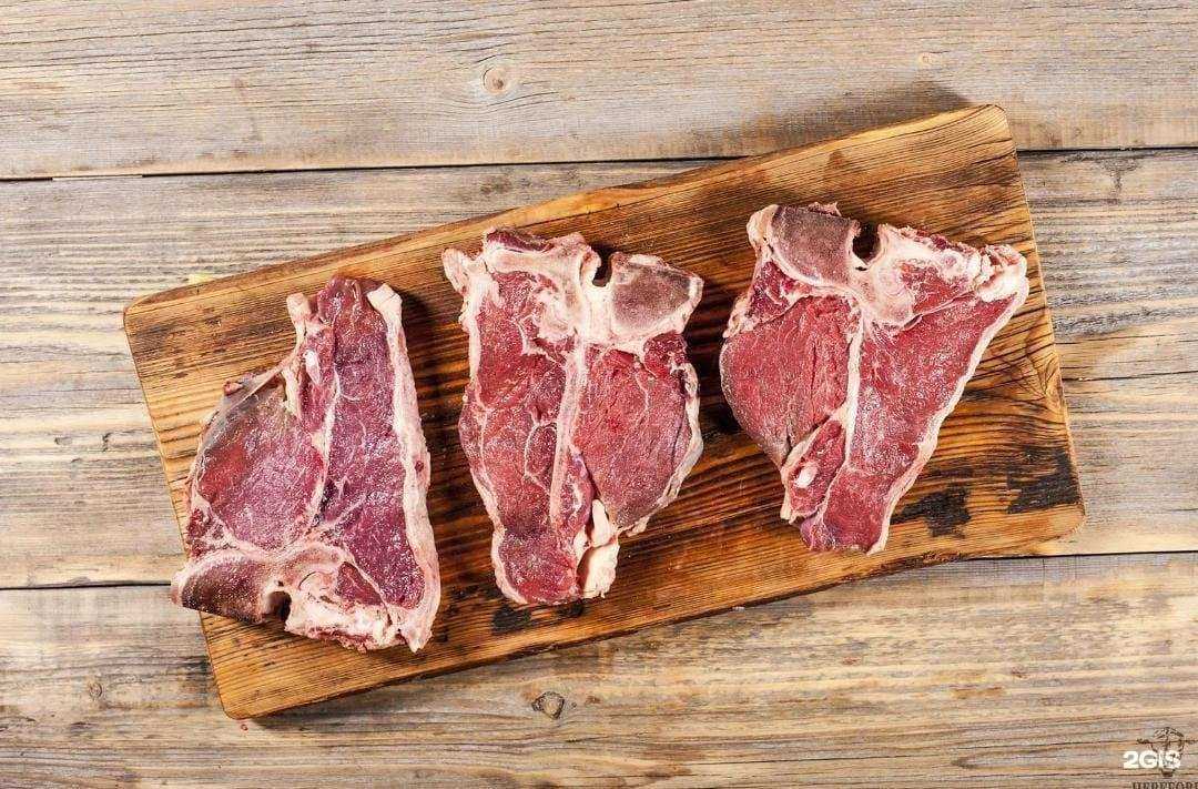 Отзывы на компанию Магазин парного мяса в Владивостоке c фото