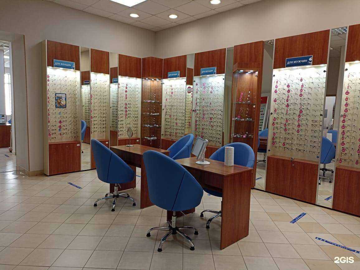 Отзывы на компанию Очкарик в г. Самара c фото