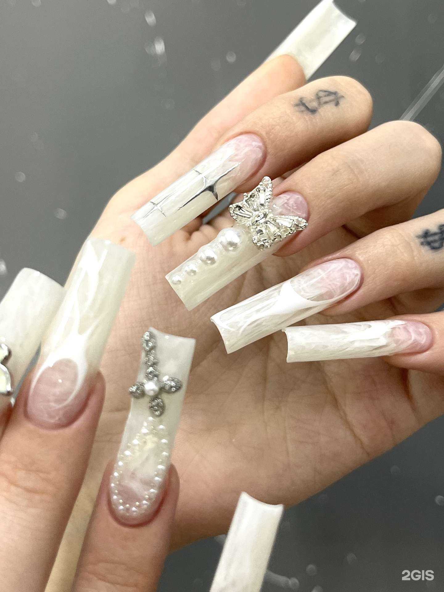 Отзывы на компанию Izmi Nails в Сочи c фото