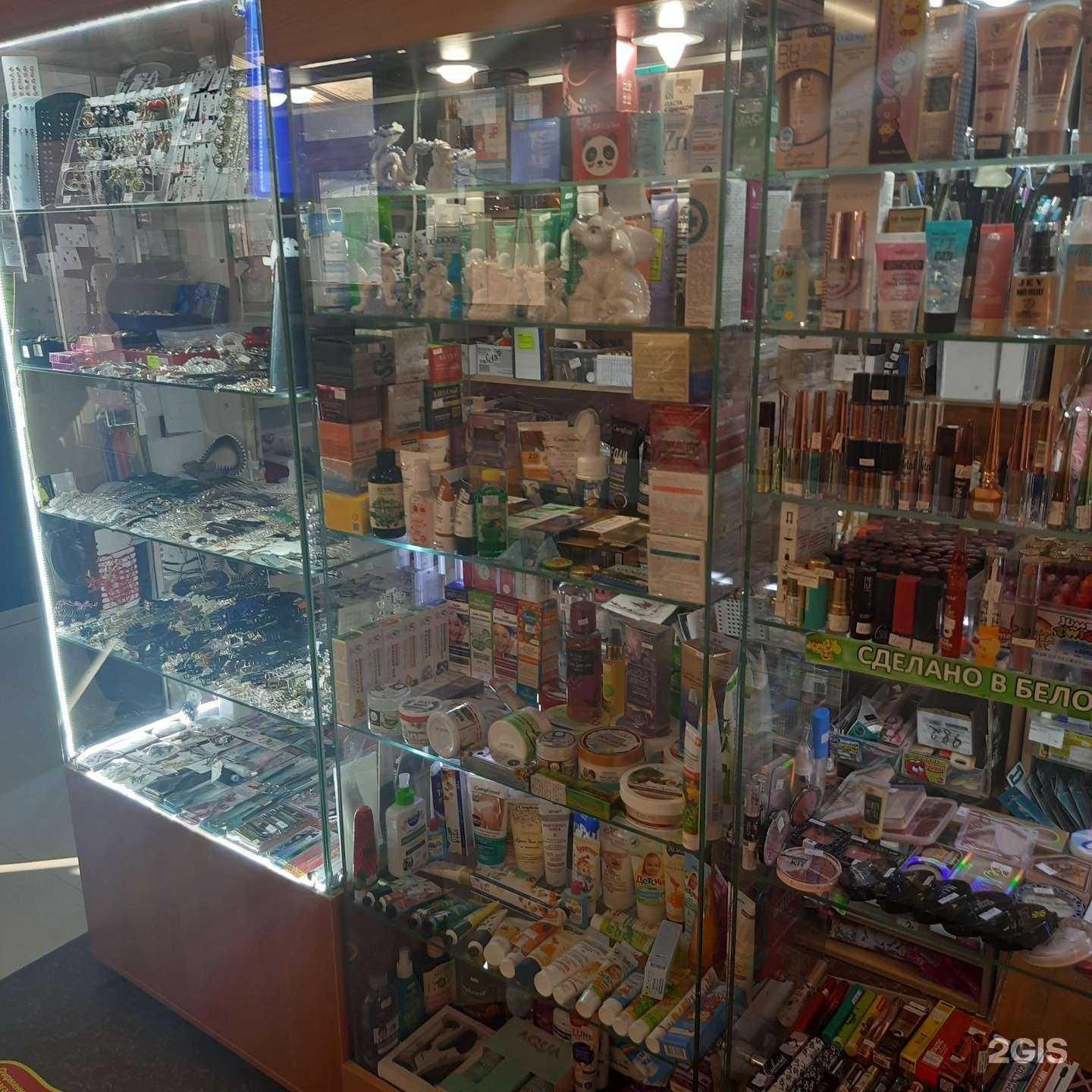 Отзывы на компанию Магазин бижутерии, парфюмерии и косметики в г. Оренбург c фото