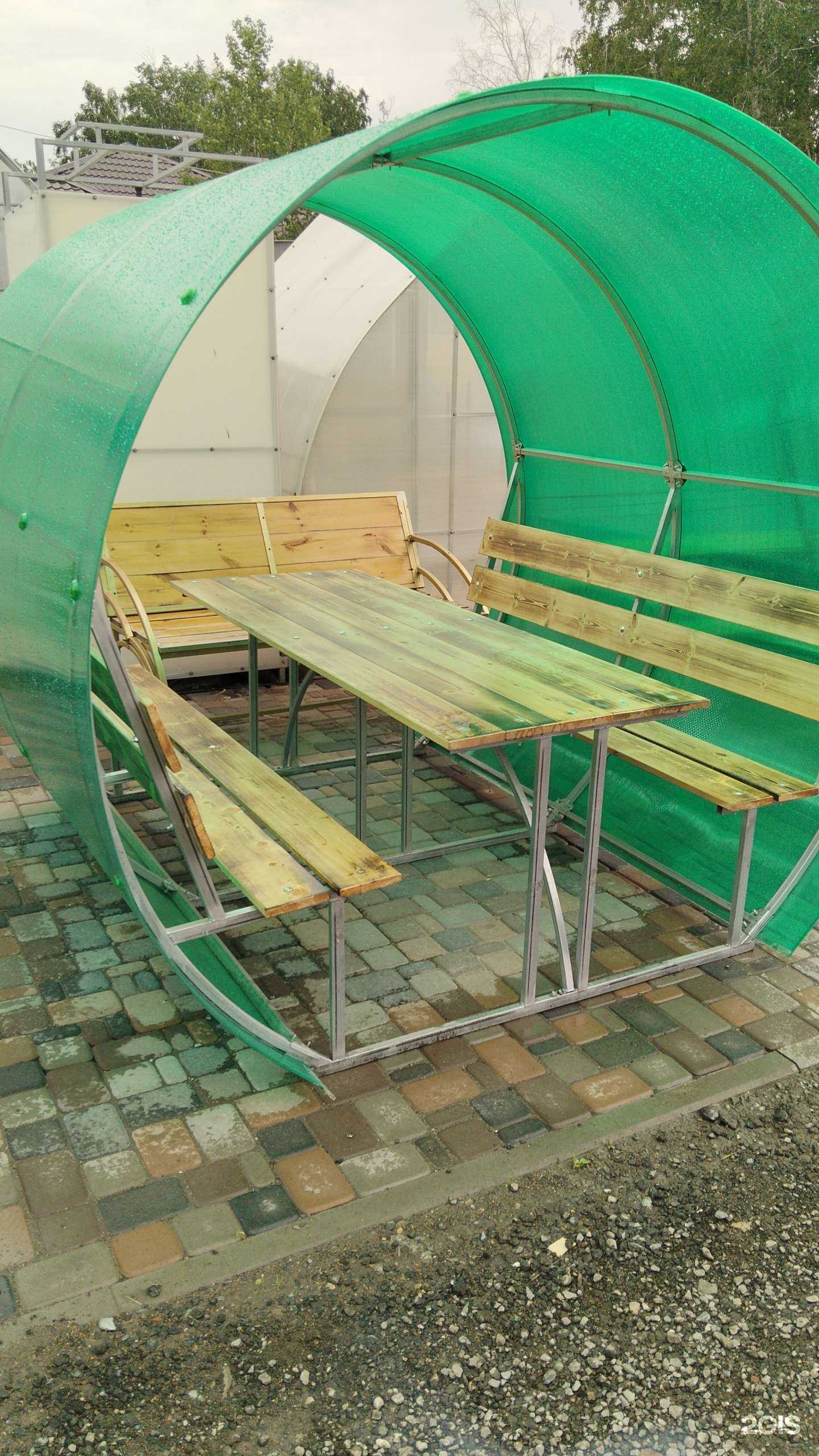 Отзывы на компанию Промтеплица55  в г. Омск c фото