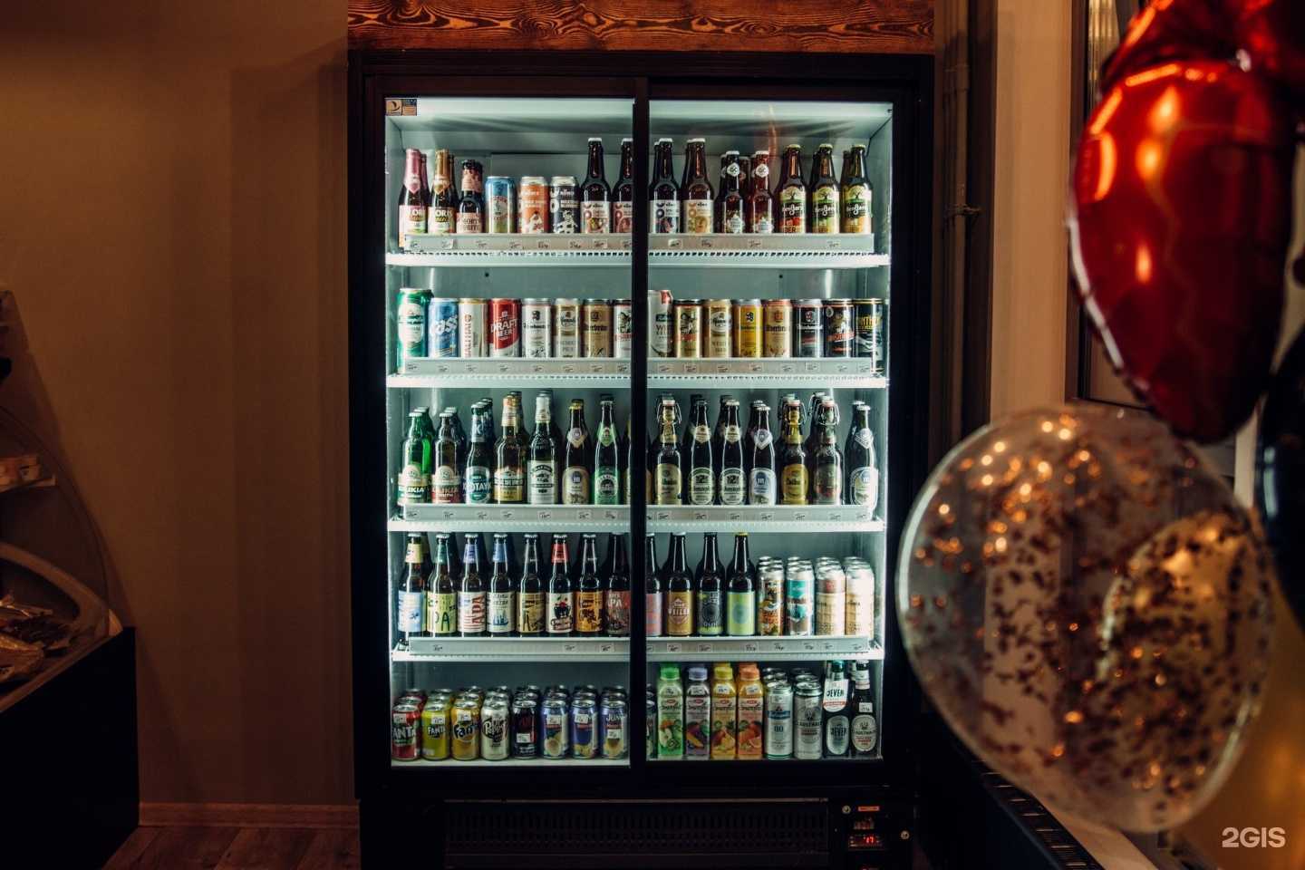 Отзывы на компанию BEERБЕРИ в Красноярске c фото