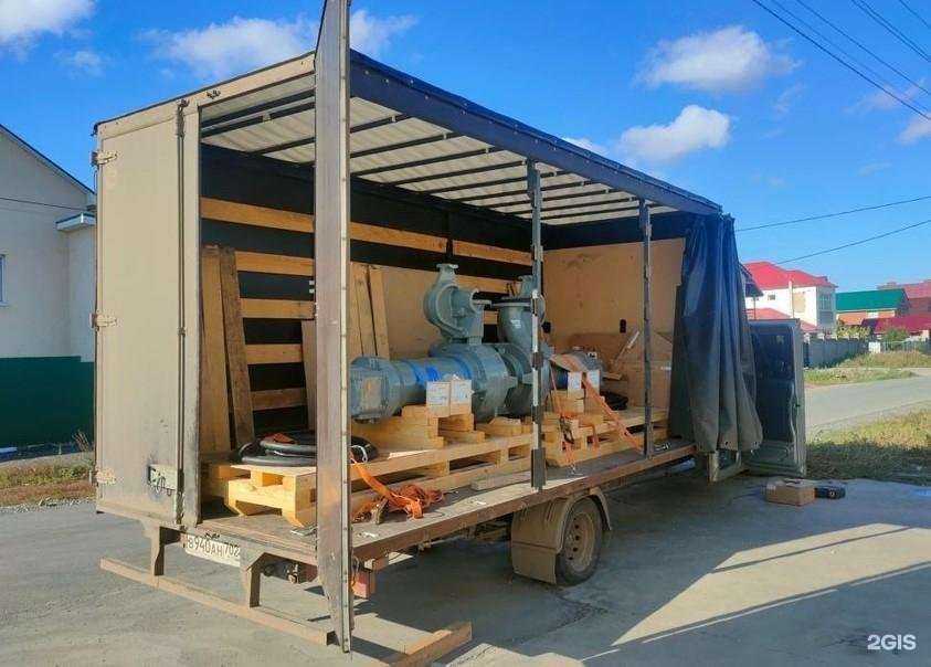 Отзывы на компанию Рич Трак в г. Уфа c фото