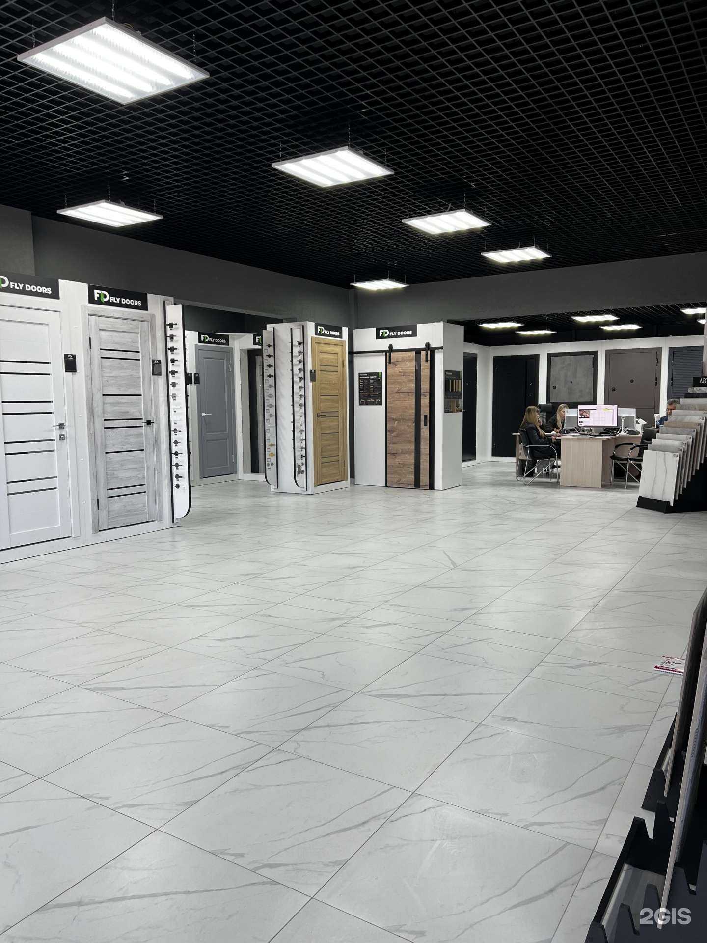 Отзывы на компанию Фабрика дверей в Абакане c фото