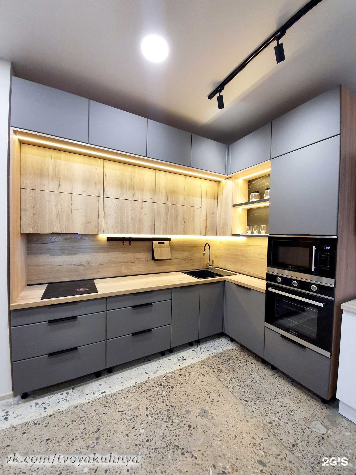 Отзывы на компанию Твоя кухня в г. Апатиты c фото