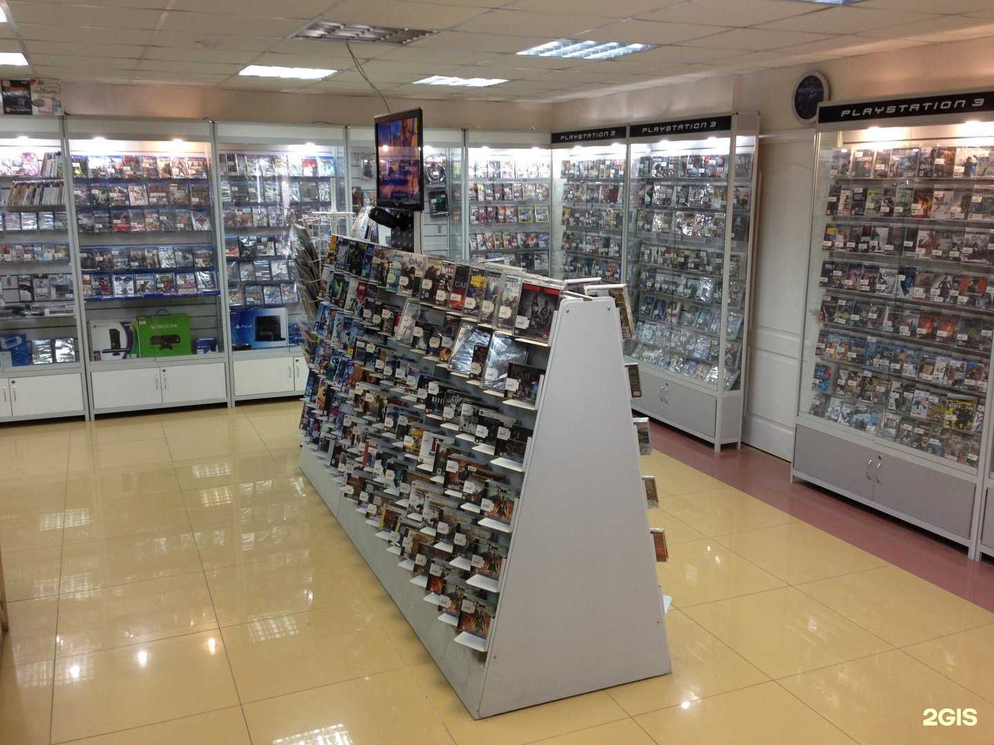 Отзывы на компанию Геймстор в Екатеринбурге c фото