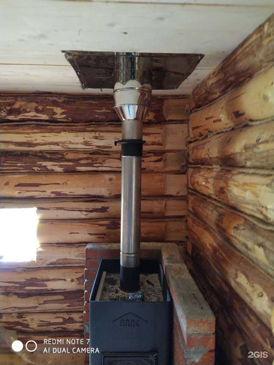 Отзывы на компанию Печь 59 в Перми c фото