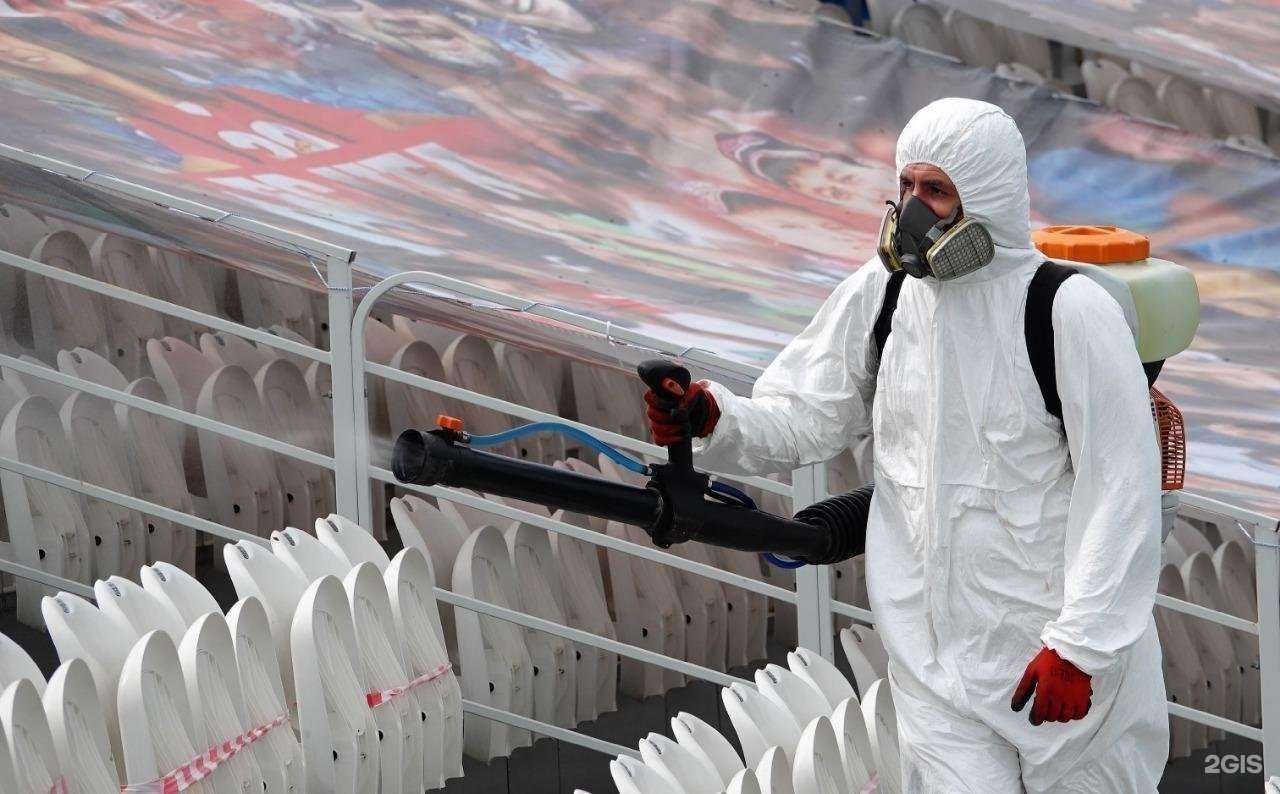 Отзывы на компанию Дез‑Комфорт в г. Уфа c фото