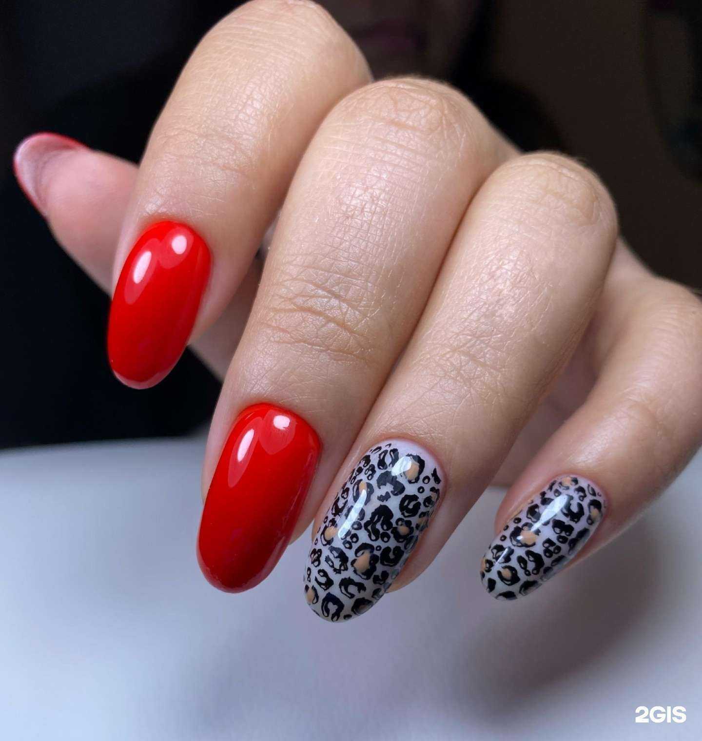 Отзывы на компанию KristiNail в Курске c фото