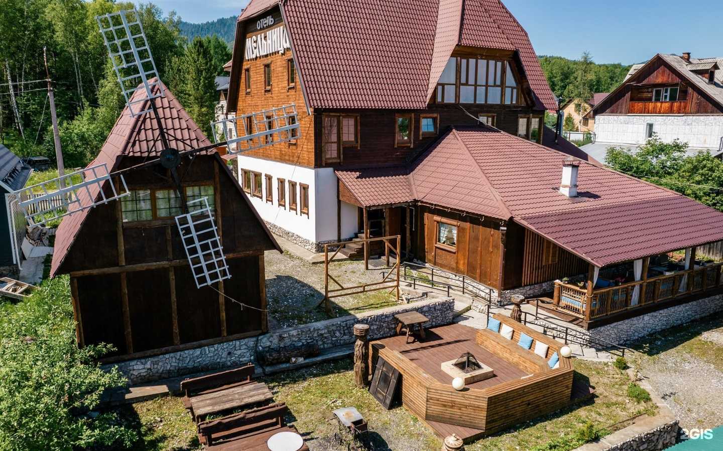 Отзывы на компанию Мельница в Байкальске c фото