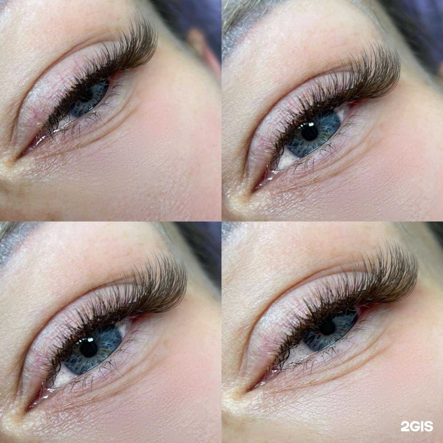 Отзывы на компанию Студия красоты, наращивания ресниц и ногтевого сервиса в Красноярске c фото