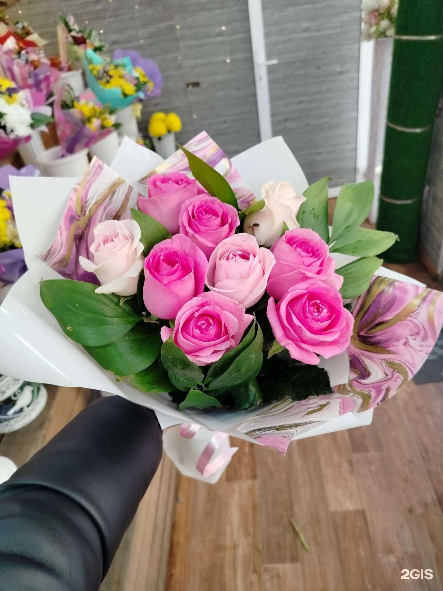 Отзывы на компанию Флориаль в г. Новокузнецк c фото