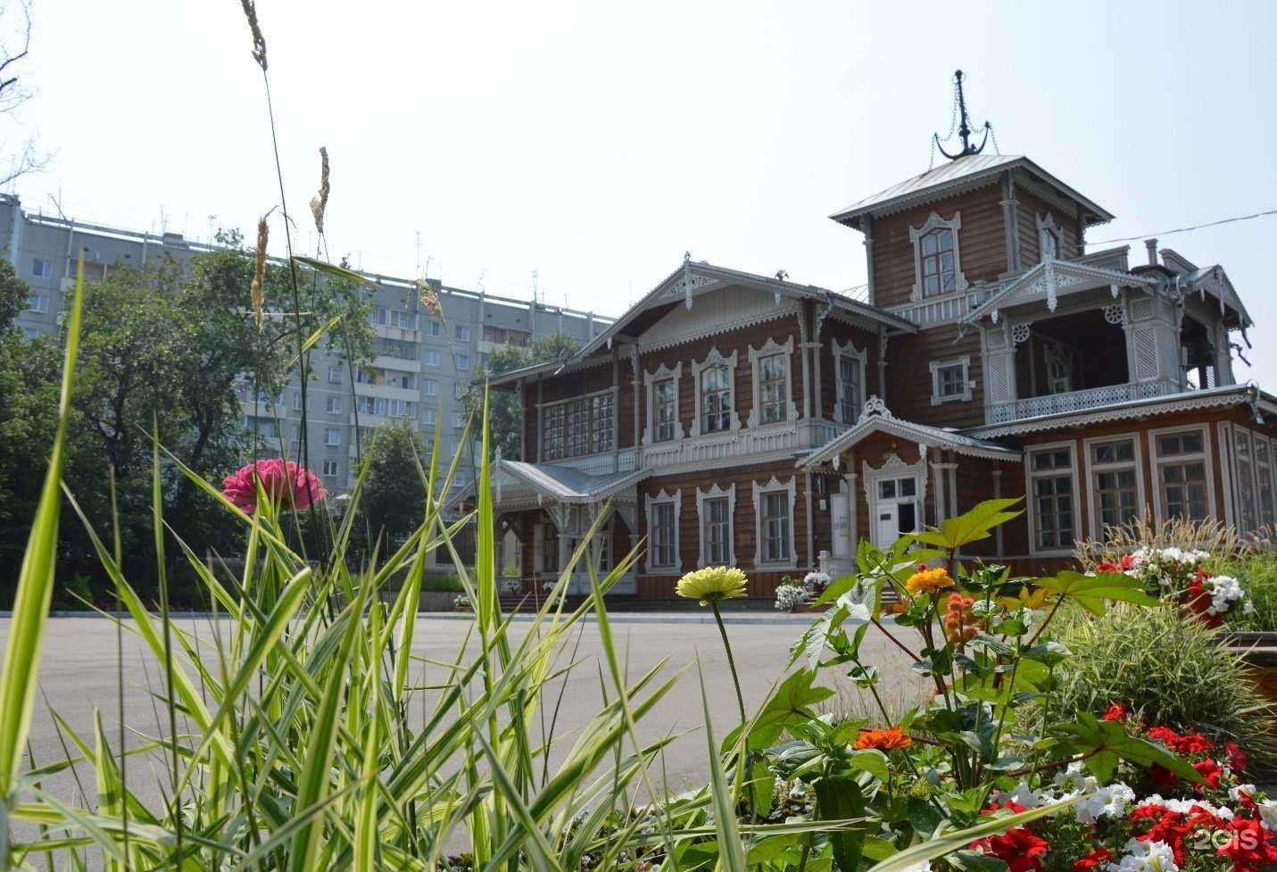 Отзывы на компанию Художественный музей им. В.П. Сукачева в г. Иркутск c фото