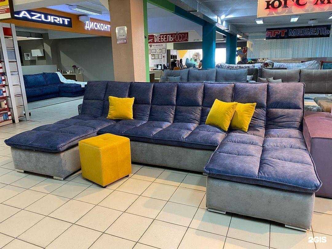 Отзывы на компанию Югс-мебель в г. Новокузнецк c фото