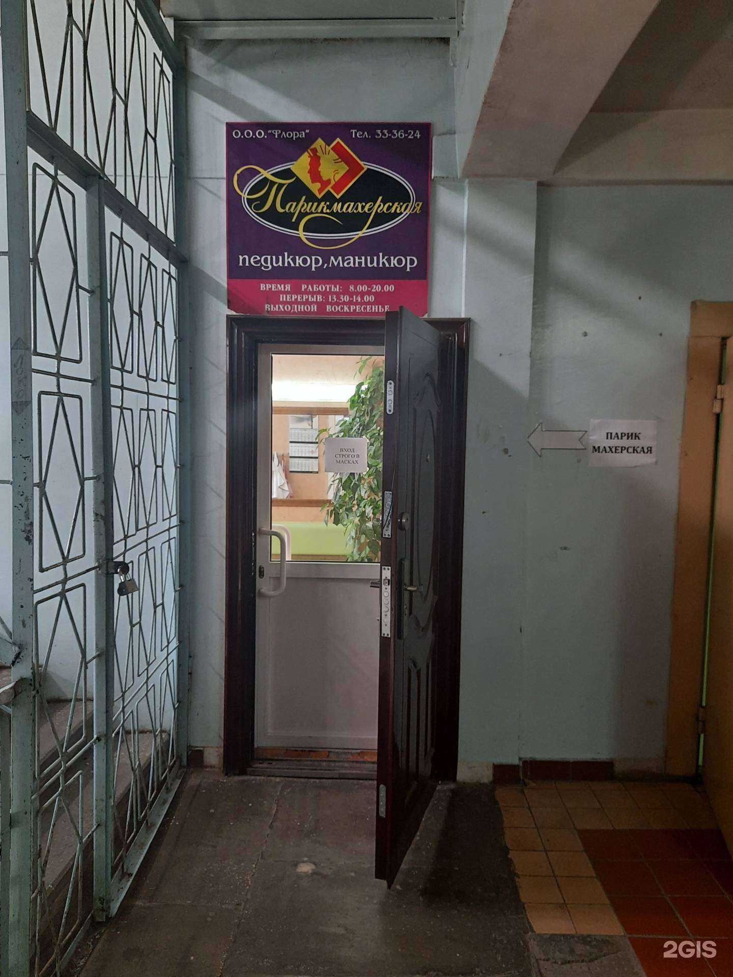 Отзывы на компанию Флора в г. Тольятти c фото