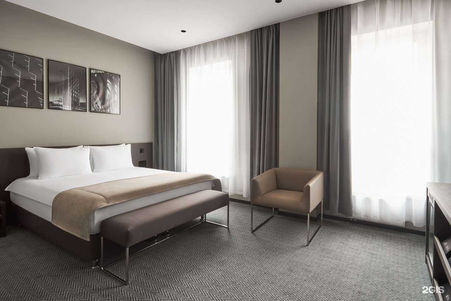 Отзывы на компанию Farfour Inn&Suite в г. Екатеринбург c фото