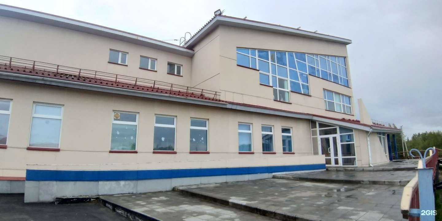 Отзывы на компанию Спортивная школа олимпийского резерва по зимним видам спорта в г. Нефтеюганск c фото