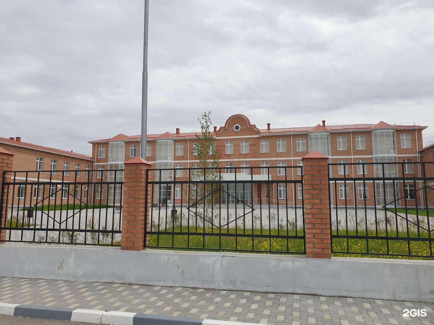 Отзывы на компанию Средняя общеобразовательная школа №4 в г. Грозный c фото