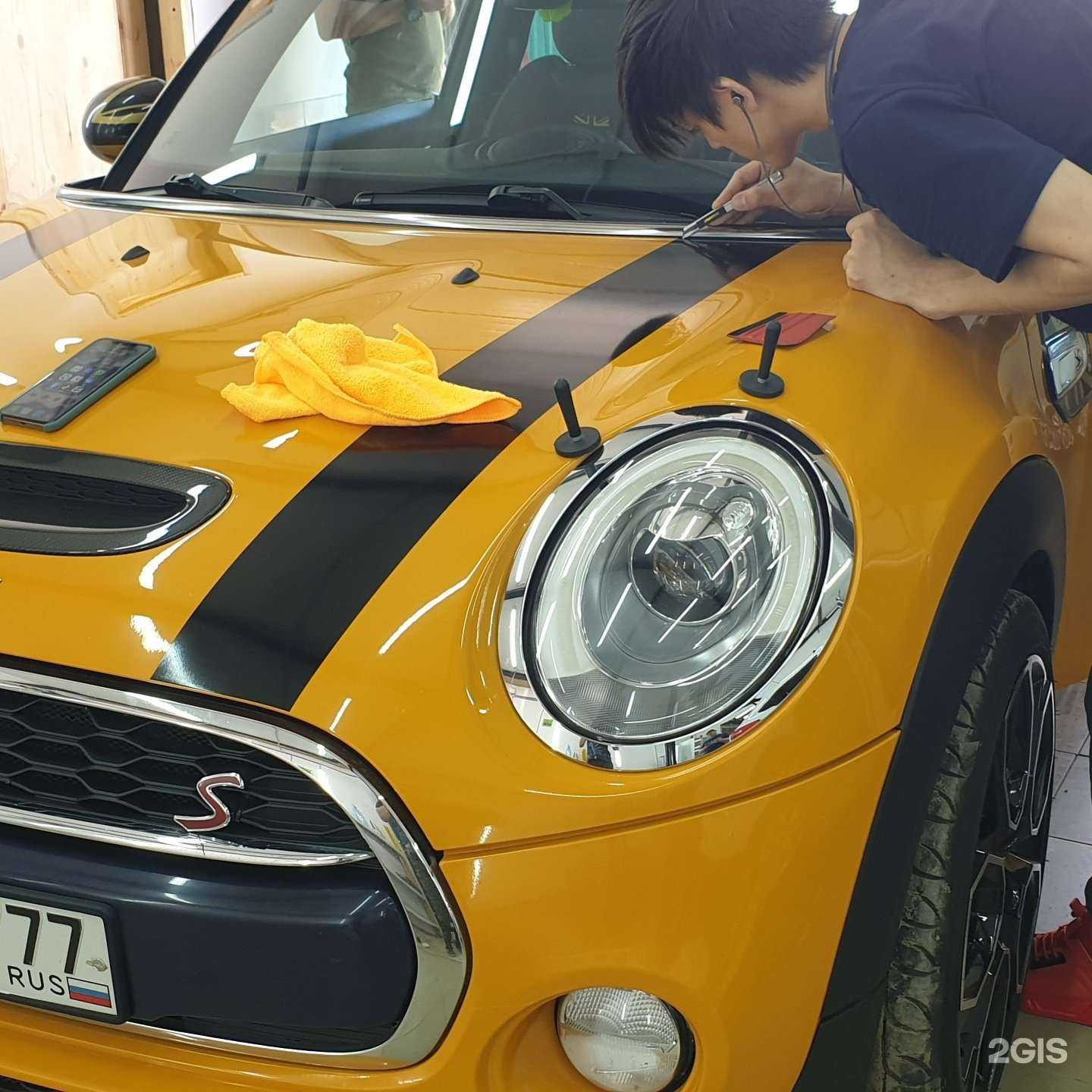 Отзывы на компанию Umma auto в Москве c фото