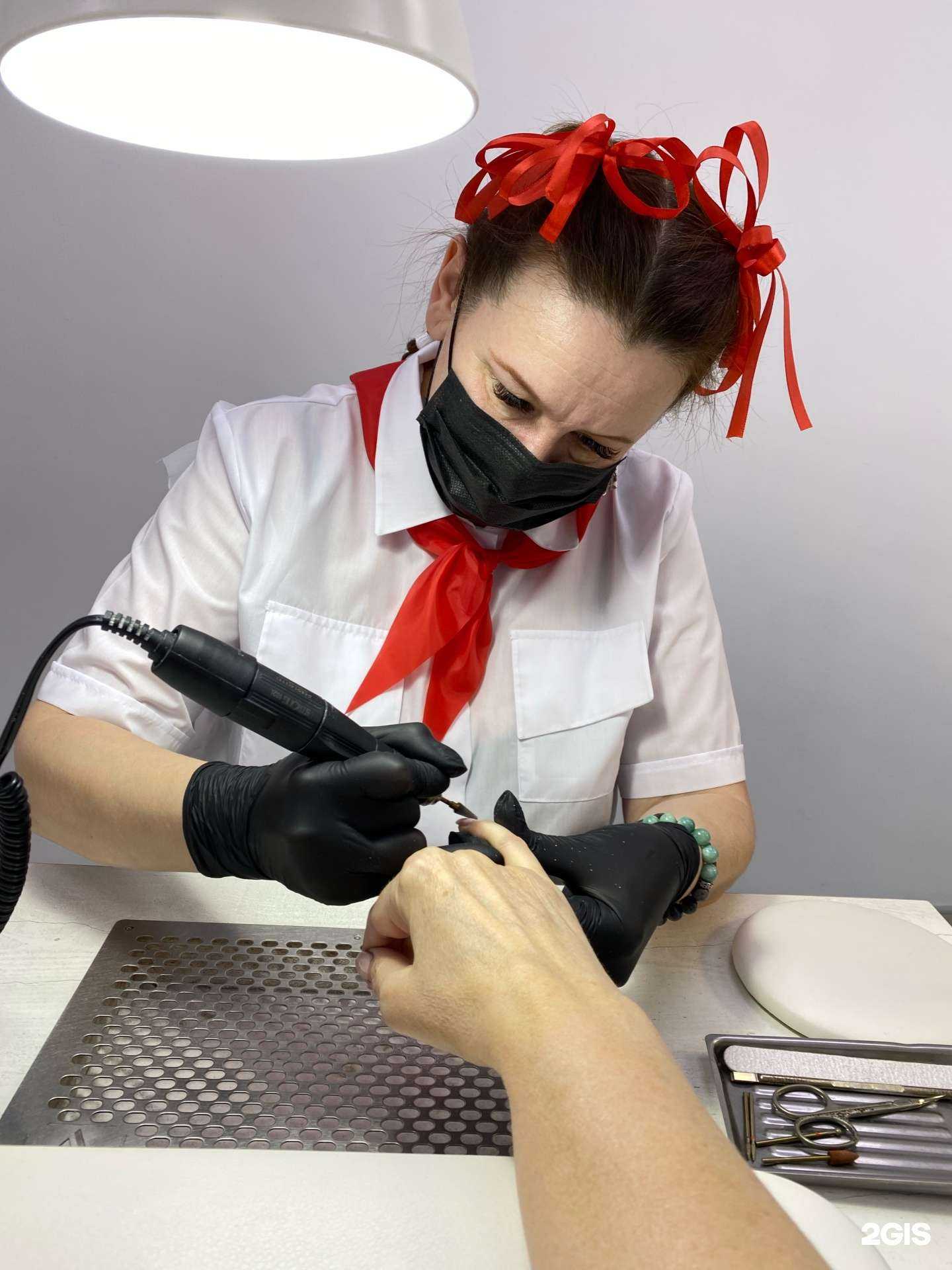 Отзывы на компанию Пространство ногтевой эстетики Татьяны Паращевиной в Новом Уренгое c фото