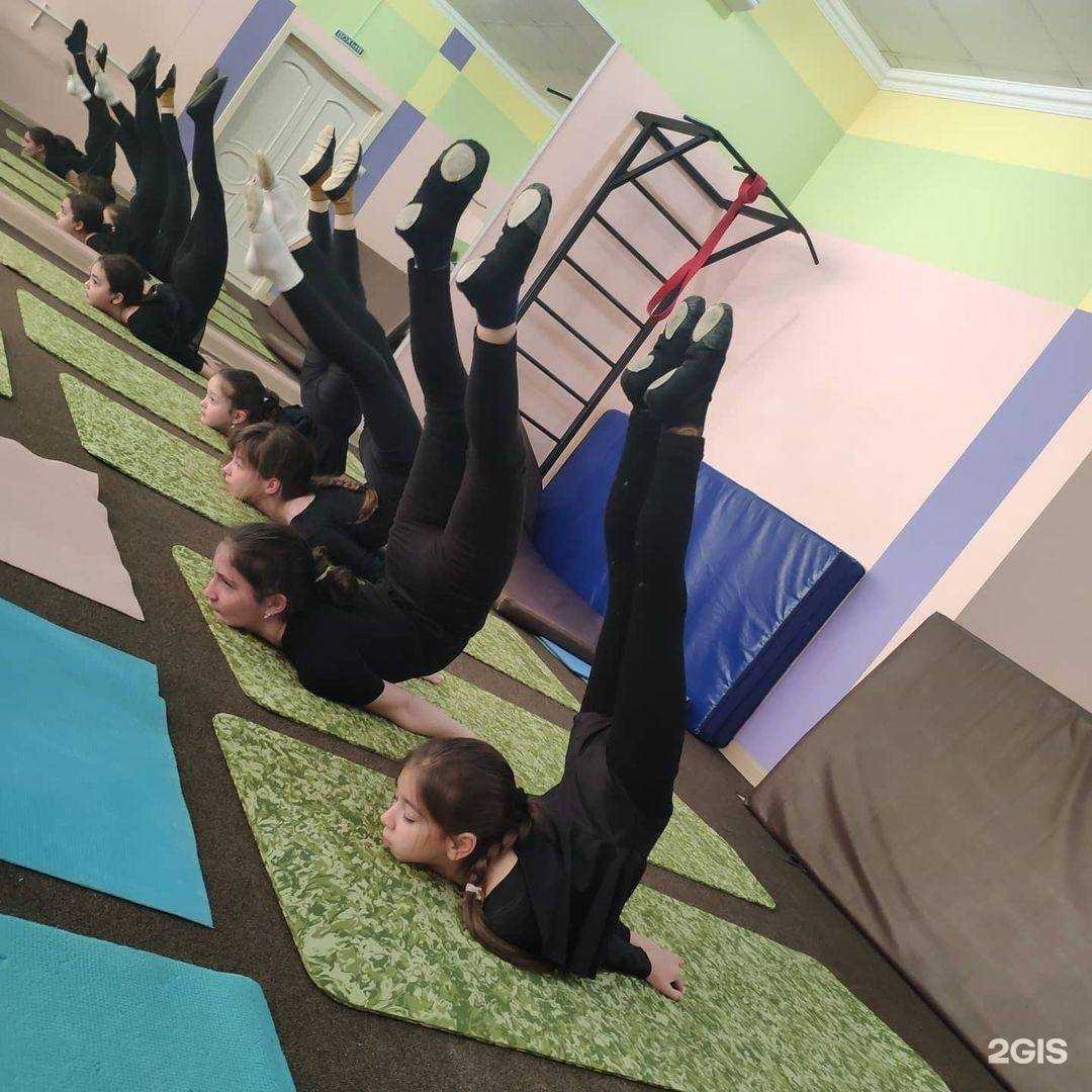 Отзывы на компанию Imperial gymnastics в г. Дербент c фото