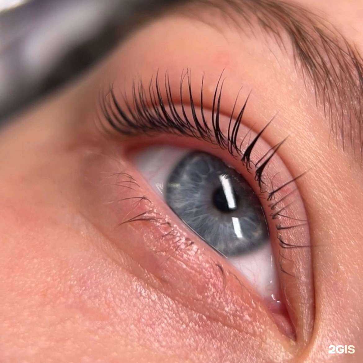 Отзывы на компанию Студия ламинирования ресниц и оформления бровей в Самаре c фото