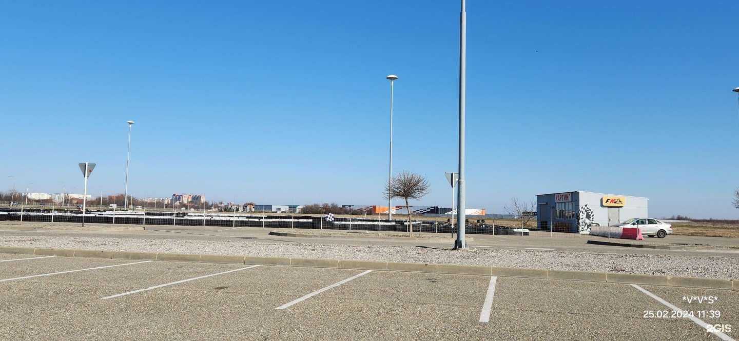 Отзывы на компанию Formula kart в Краснодаре c фото - фотография 2 из 2