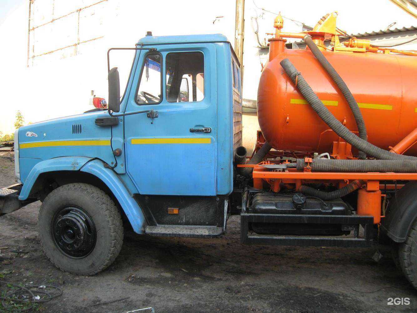 Отзывы на компанию Служба заказа ассенизатора в г. Кемерово c фото