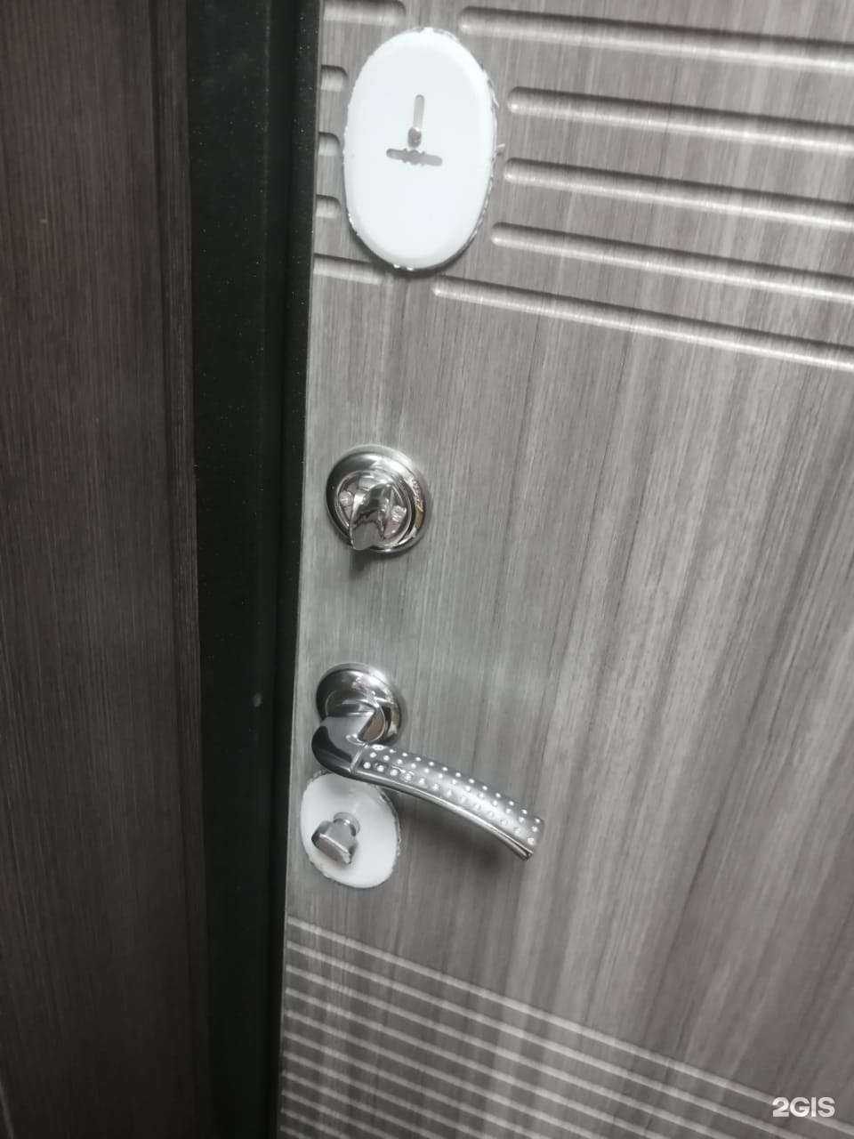 Отзывы на компанию Аварийно-замочная выездная служба в г. Новосибирск c фото