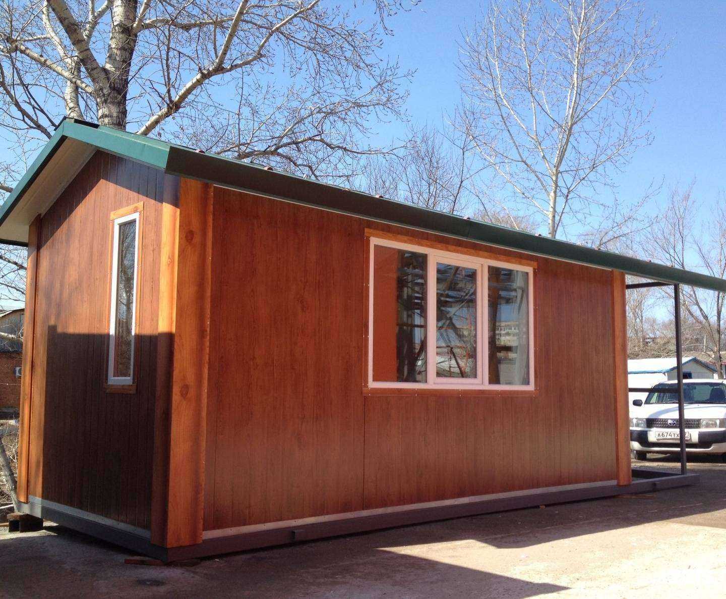 Отзывы на компанию Панельстрой в Хабаровске c фото