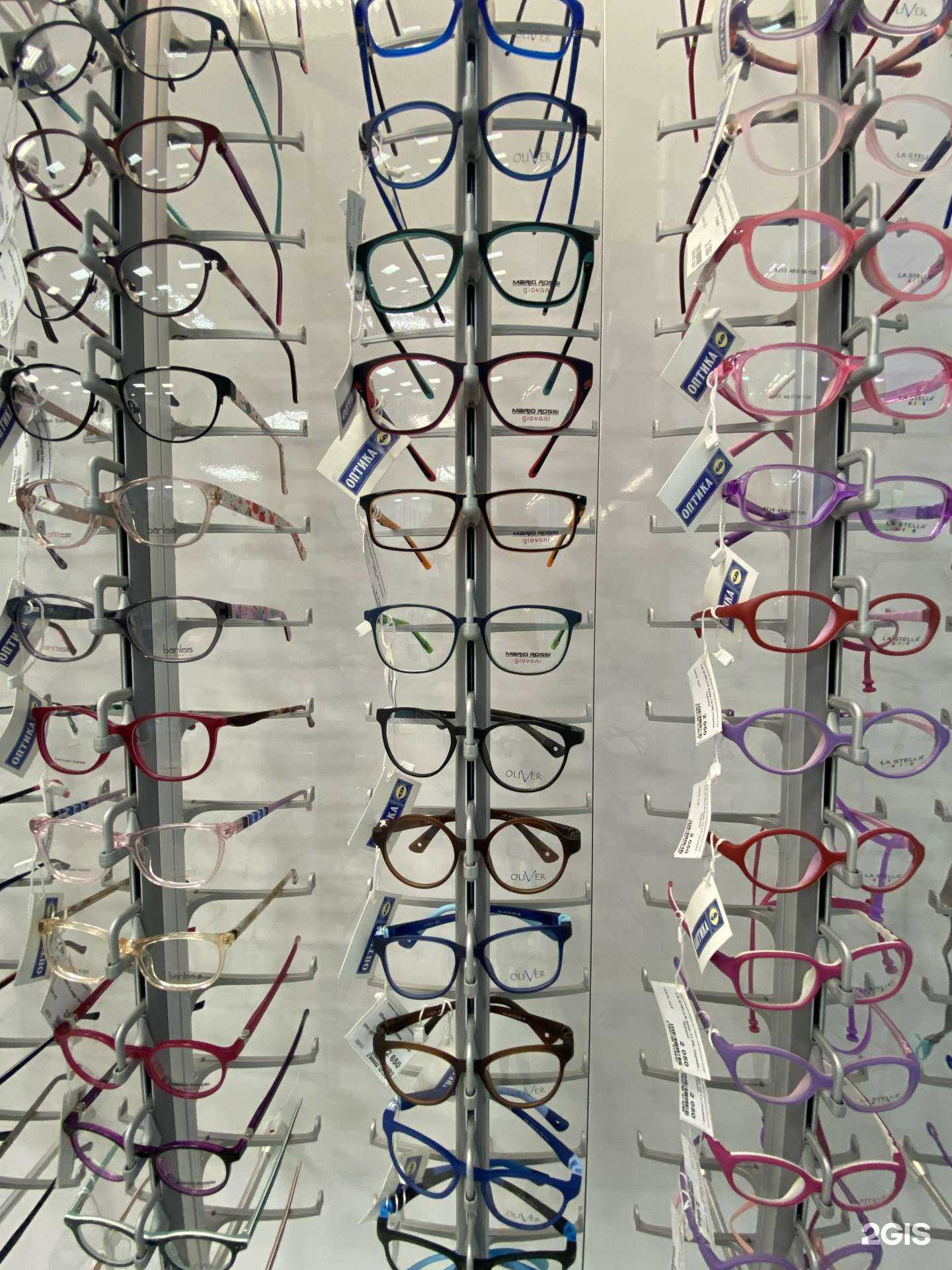 Отзывы на компанию Государственная оптика в Челябинске c фото