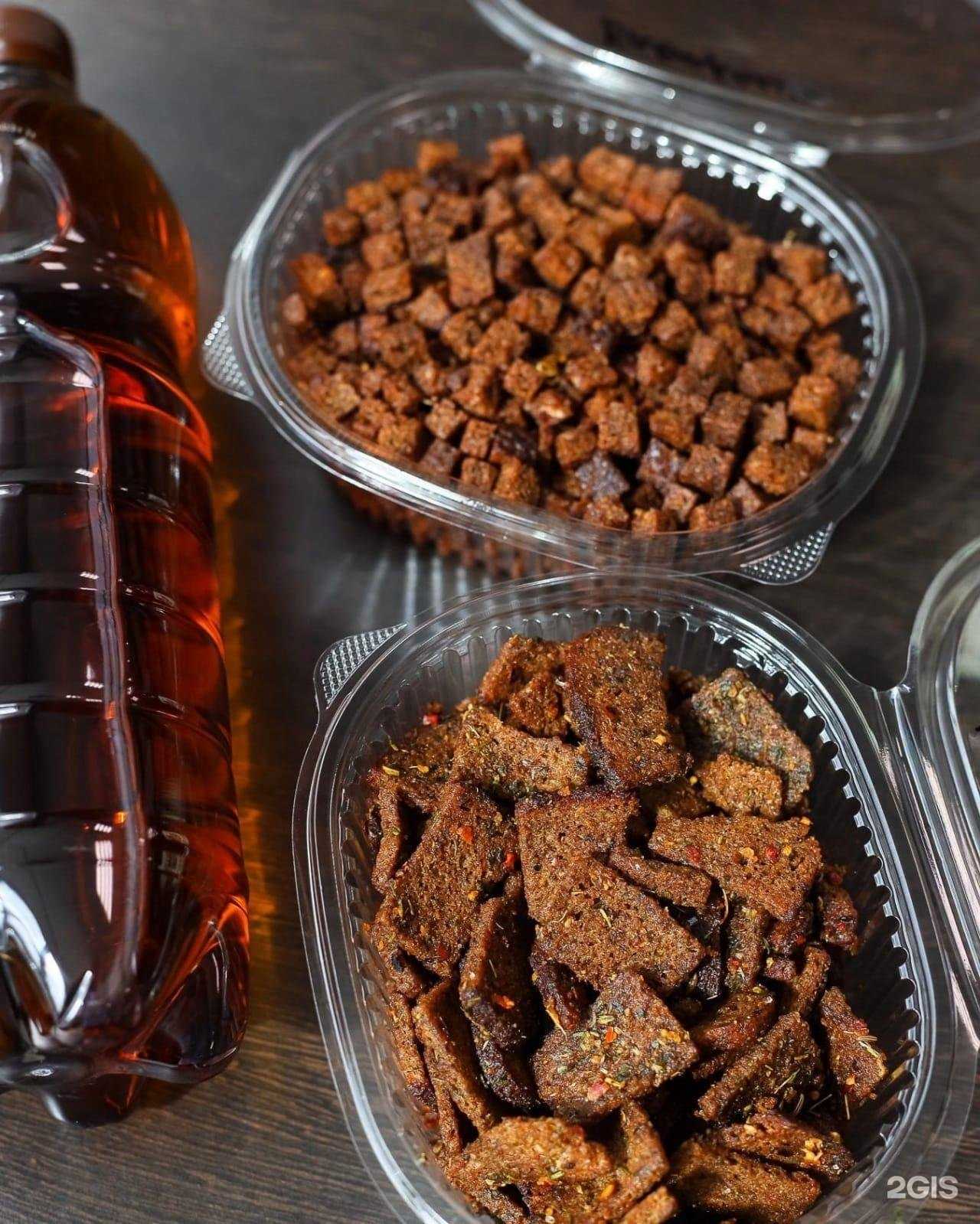 Отзывы на компанию 0.5 barrel beer в Нижневартовске c фото