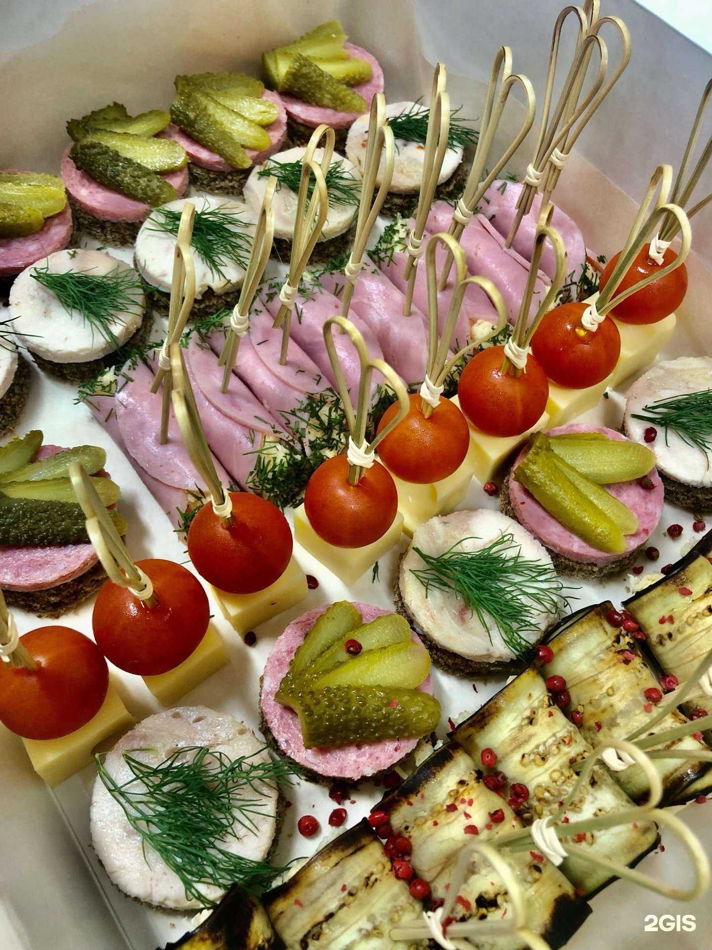 Отзывы на компанию Academ catering в Новосибирске c фото