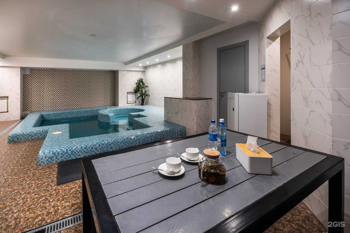 Отзывы на компанию Relax SPA в Новосибирске c фото