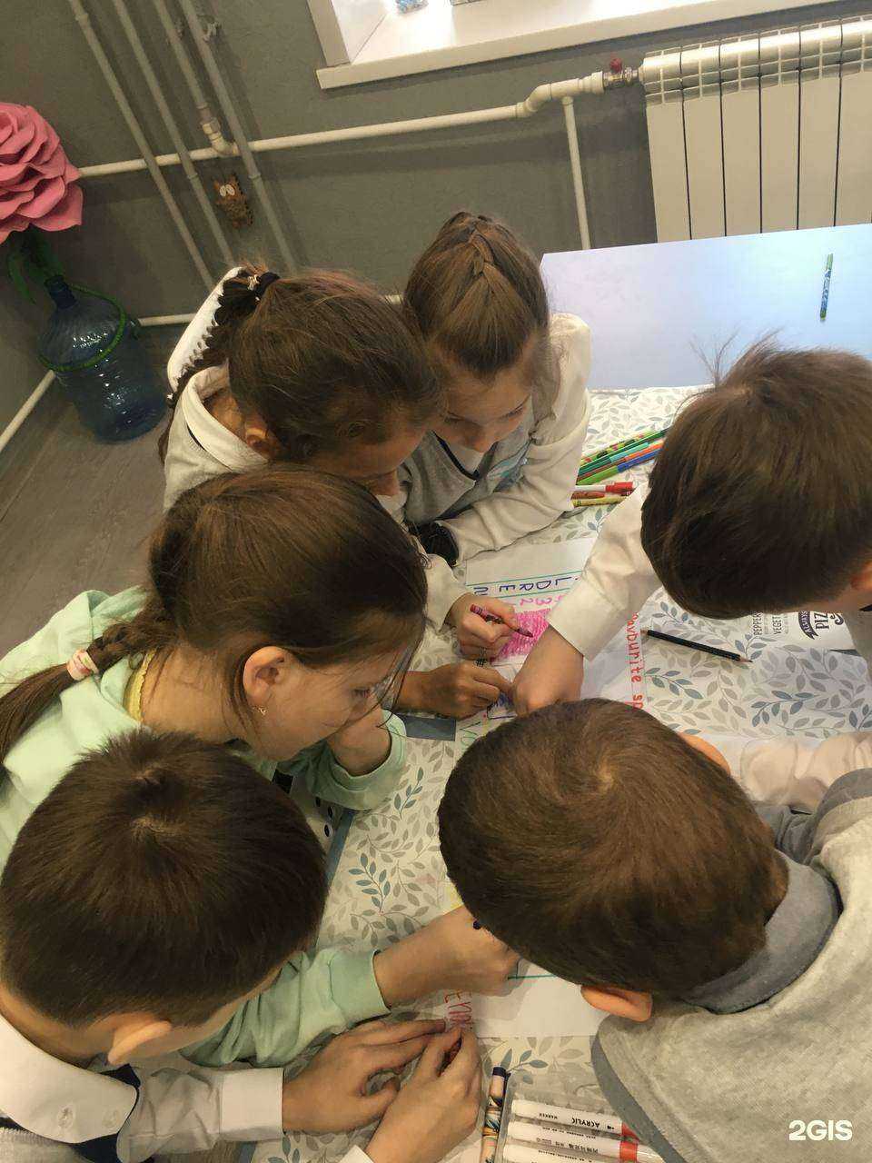 Отзывы на компанию The Cool School в г. Новосибирск c фото