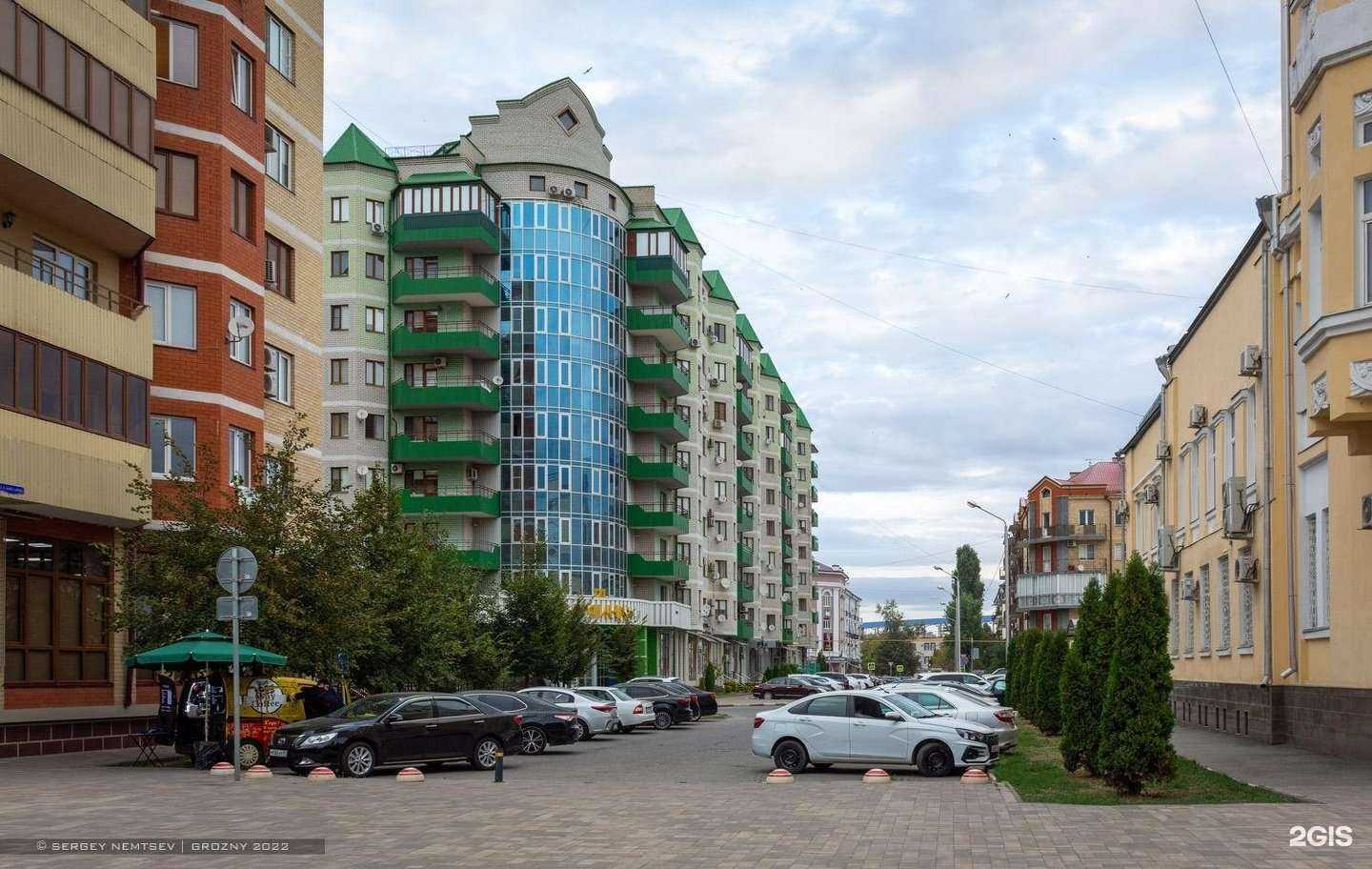 Отзывы на компанию Блеск в Грозном c фото