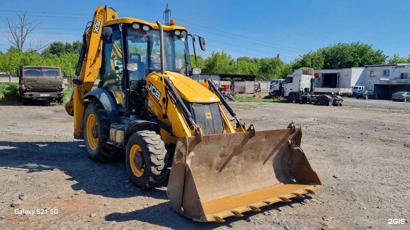 Отзывы на компанию Аренда спецтехники в г. Челябинск c фото