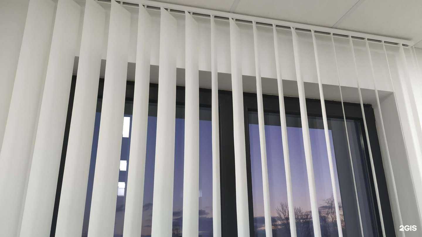 Отзывы на компанию Прошторки в Калининграде c фото