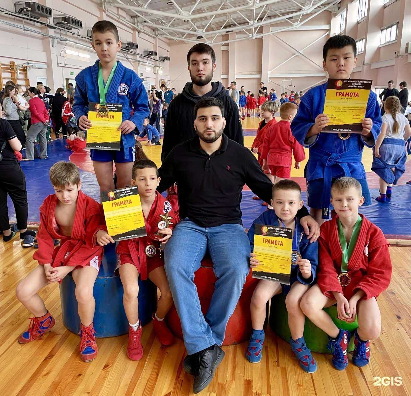 Отзывы на компанию Школа чемпионов в г. Коммунарка c фото