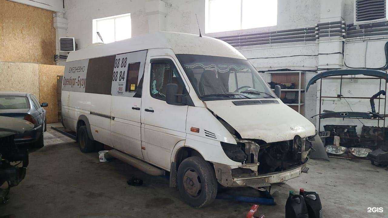 Отзывы на компанию Немец Авто в г. Оренбург c фото