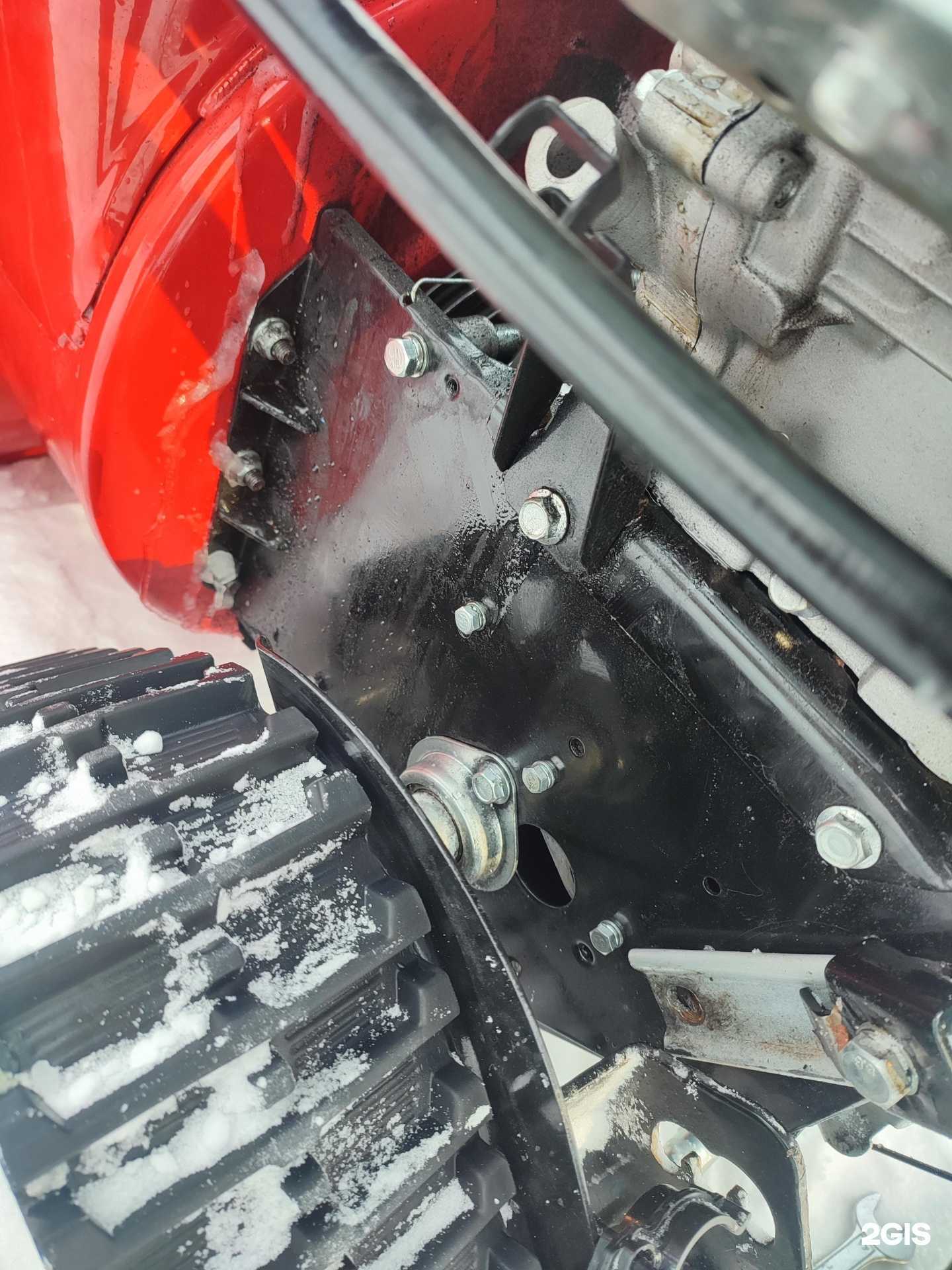 Отзывы на компанию Бензотехсервис в Екатеринбурге c фото