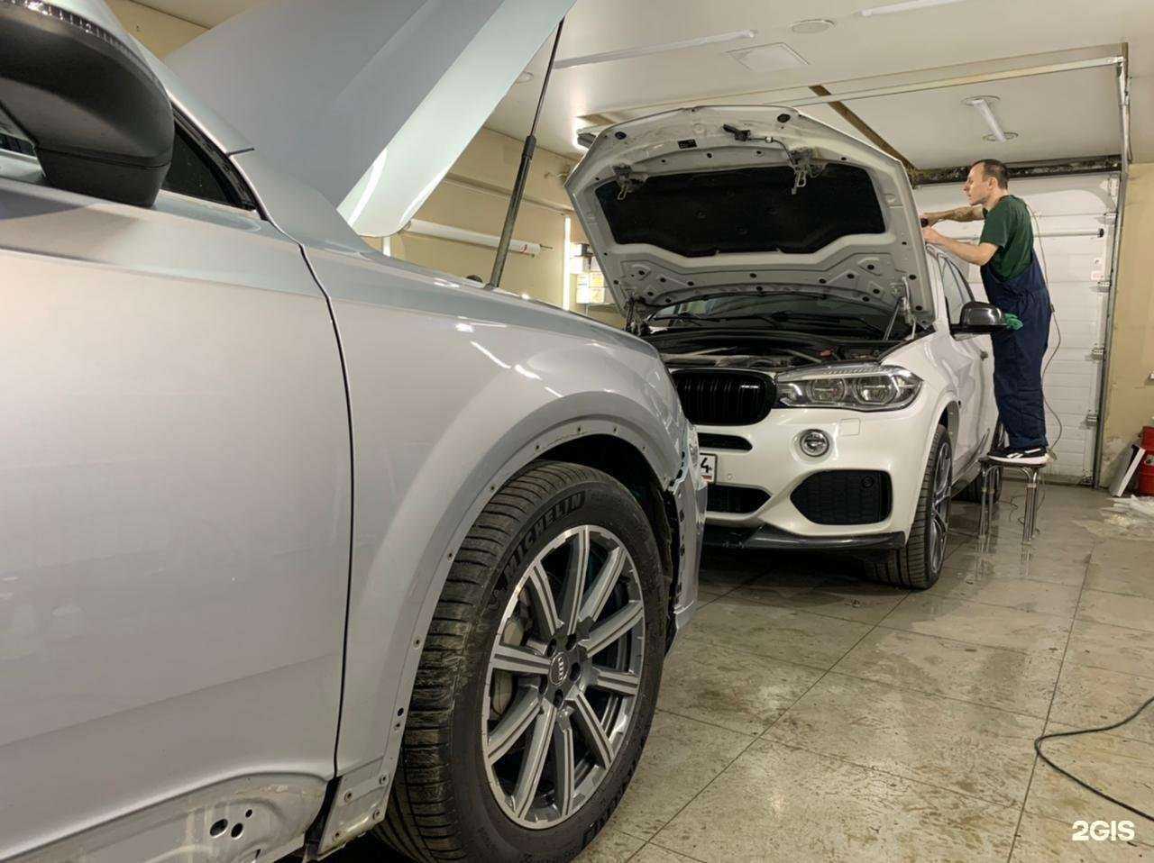 Отзывы на компанию Art Force Customs в г. Челябинск c фото