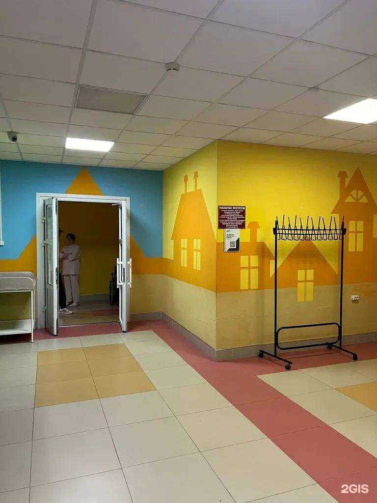 Отзывы на компанию Детская больница в г. Черкесск c фото