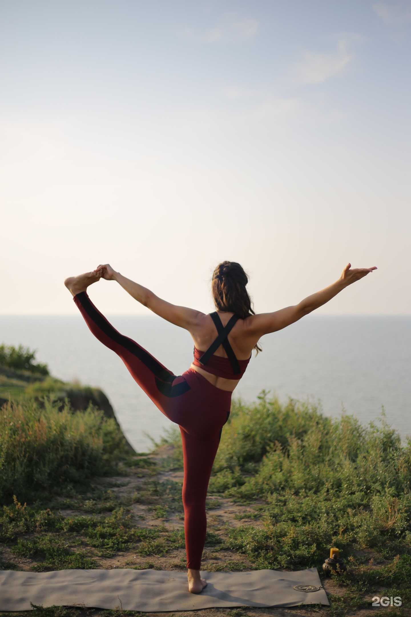 Отзывы на компанию Территория Дзэн, центр йоги в г. Ейск c фото