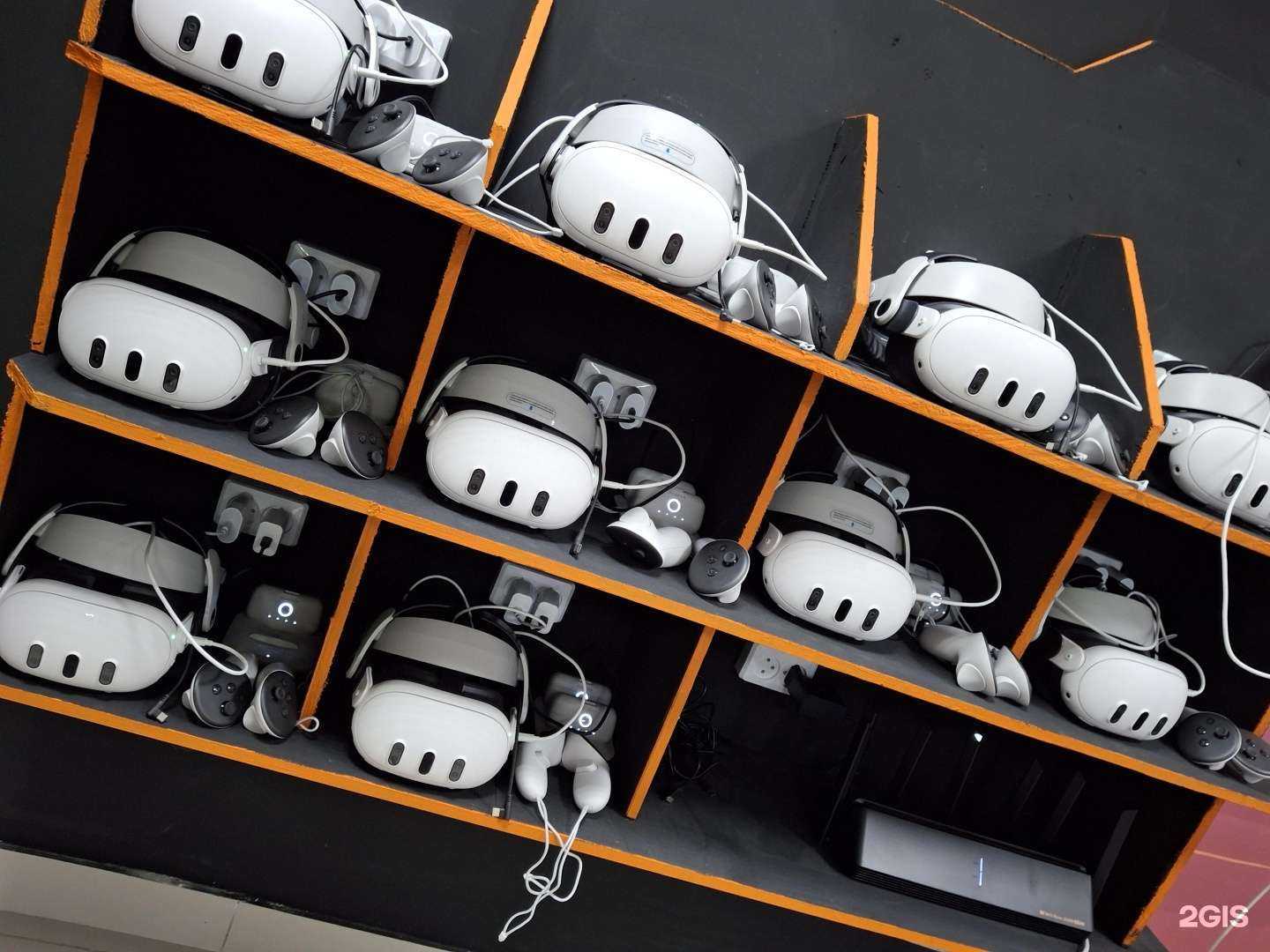 Отзывы на компанию Gv Fair Line_vr Arena в Арзамасе c фото