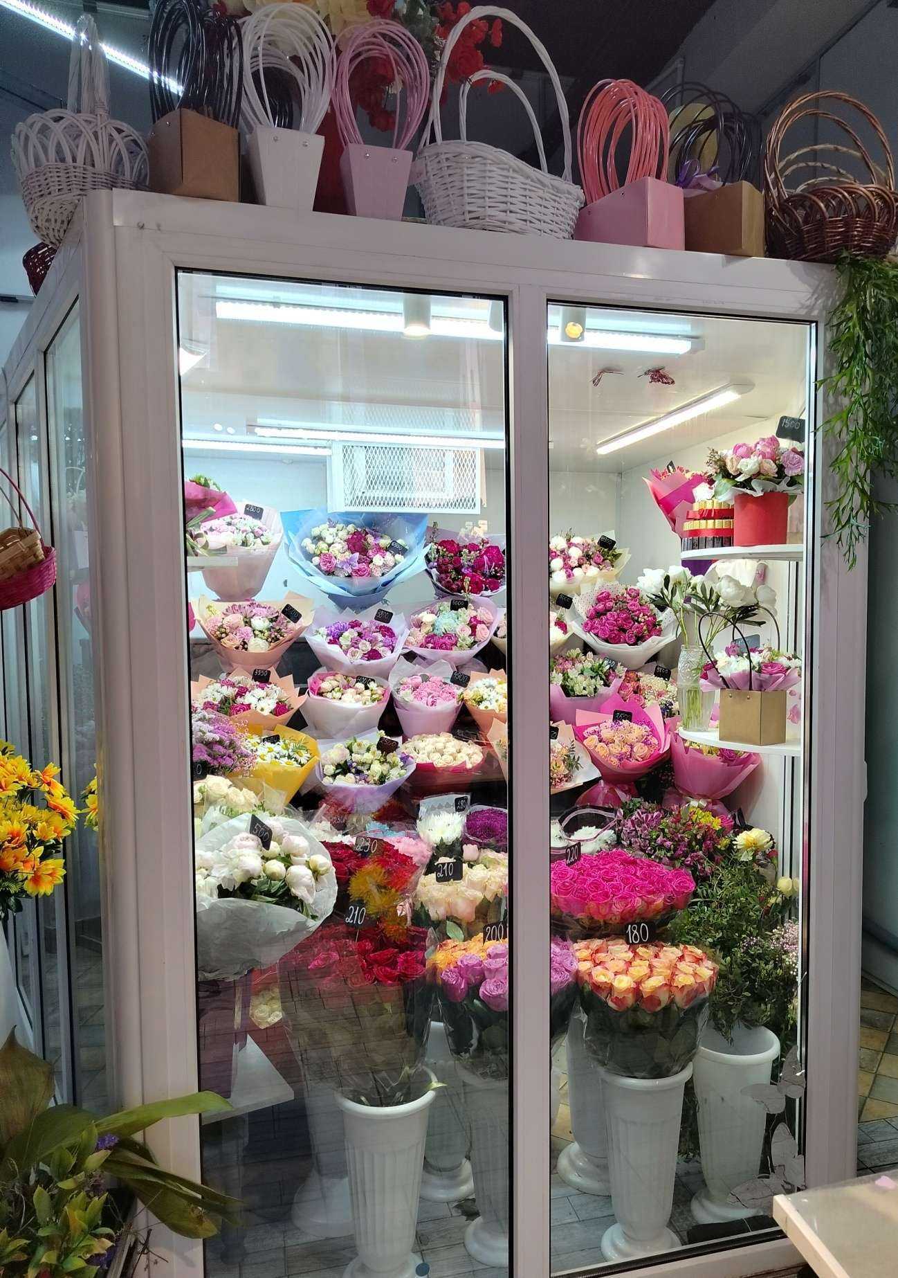 Отзывы на компанию Магия Цветов в г. Ногинск c фото