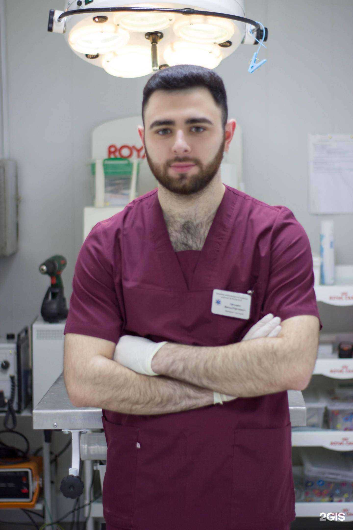 Отзывы на компанию Клиники ветеринарной помощи доктора Зубкова в г. Ростов-на-Дону c фото