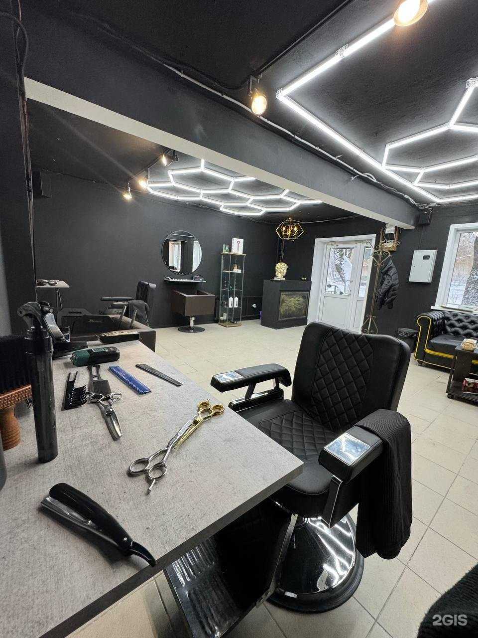 Отзывы на компанию Barbershop X в Калуге c фото