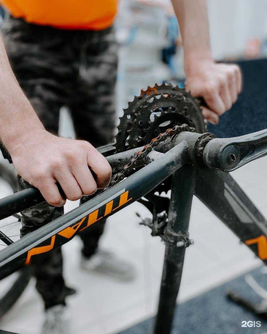 Отзывы на компанию Велосалон в Уссурийске c фото