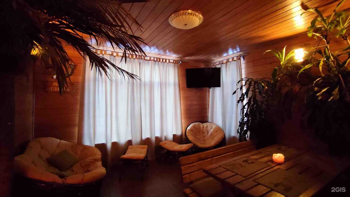 Отзывы на компанию Византийские Бани в г. Новый Уренгой c фото